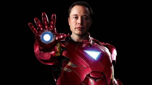 Elon Musk – Iron man của đời thực