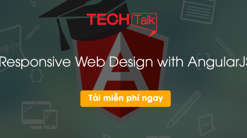 Responsive Web Design với AngularJS