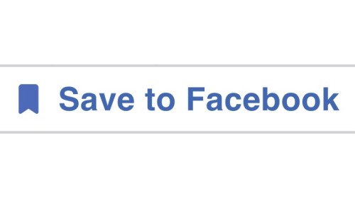 Facebook chuẩn bị áp dụng tính năng “SAVE” cho toàn bộ trang web.