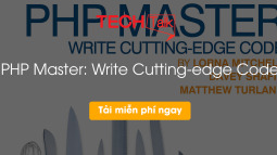 PHP Master: Write Cutting-edge Code