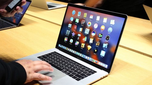 MacBook Pro 2016 – Những điểm nhấn đầu tiên