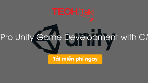 Lập trình Game Unity Pro với C#