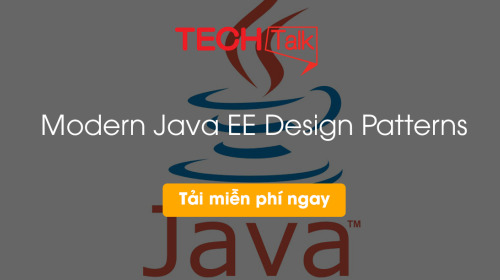 Modern Java EE Design Patterns