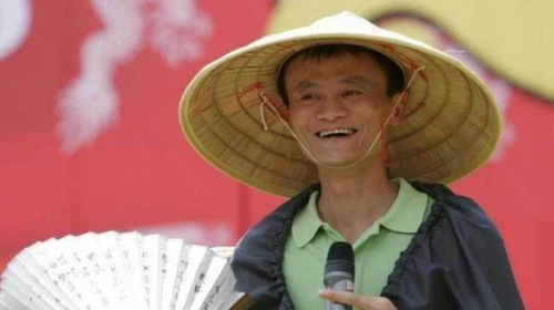 Jack Ma: ‘Tài năng của người đàn ông thường tỷ lệ nghịch với ngoại hình’