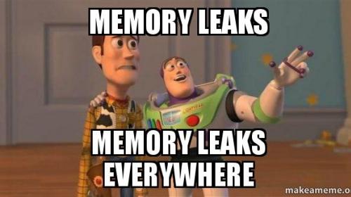 6 pha memory leaks kinh điển trong Java