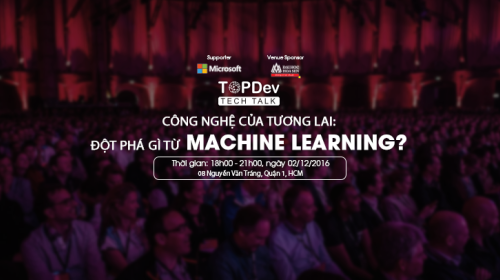 Tất tần tật về Machine Learning & ứng dụng trong những ngành công nghiệp lớn