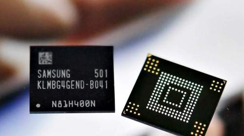 Samsung bị khởi kiện vì đánh cắp công nghệ sản xuất chip xử lý 10nm