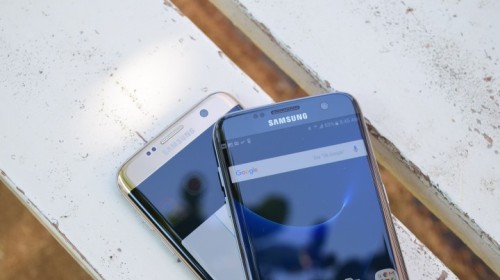 Màn hình Galaxy S8 có độ phân giải 2K, chất liệu hoàn toàn mới, nút Home vật lý có thể bị loại bỏ