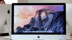 Apple iMac 2017 sắp ra mắt: Trang bị màn hình 5K 27inch, Intel Xeon và tích hợp công nghệ thực tế ảo?