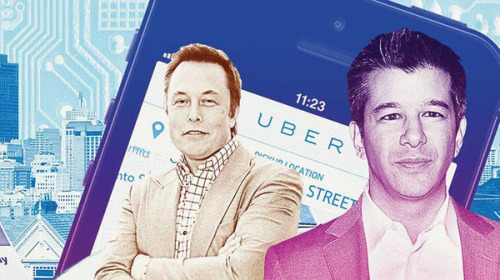 Đội ngũ cố vấn kinh tế hùng hậu của ông Trump: Đến lượt người sắt Elon Musk và CEO Uber Kalanick cũng sẽ gia nhập?