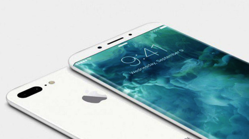 Tất cả các mẫu iPhone 8 sử dụng công nghệ OLED đều có màn hình cong