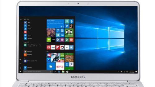 Dòng laptop mỏng nhẹ Notebook 9 của Samsung sẽ được trang bị vi xử lý Kaby Lake của Intel