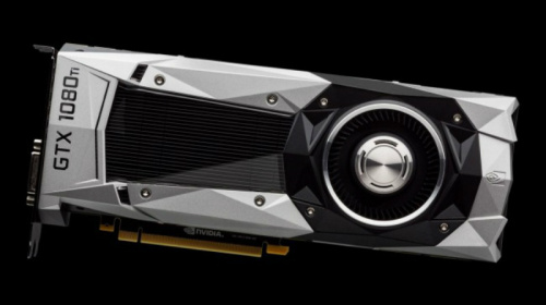 Nvidia bất ngờ để lộ thông tin về GTX 1080 Ti