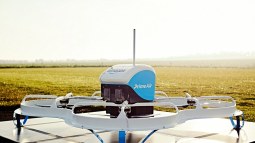 Bóc mánh ship hàng 13 phút bằng drone của Amazon: Quãng đường ngắn đến mức đi bộ ship còn nhanh hơn!