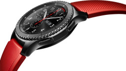 Đồng hồ thông minh Samsung Gear S3 sắp ra mắt có gì thay đổi so với người tiền nhiệm?