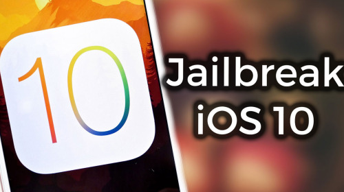 Công cụ jailbreak iOS 10 chính thức ra mắt, nhưng bạn chớ nên hấp tấp jailbreak vội!