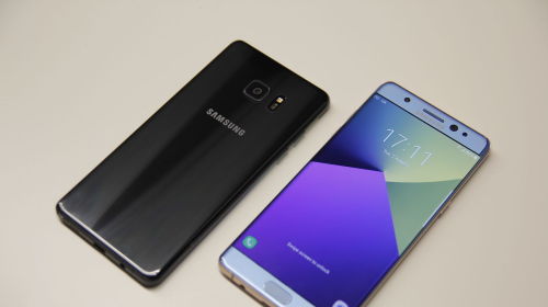 Nhân viên mảng di động của Samsung "mất thưởng tết" vì thảm họa Note7