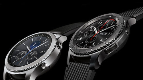 Samsung Gear S3 chính thức ra mắt tại Việt Nam với mức giá gần 8 triệu