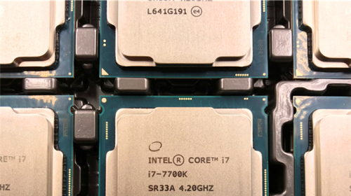 Lần lượt Intel Core i3-7350K, i5-7600K và i7-7700K lộ điểm hiệu năng chi tiết sát ngày ra mắt chính thức