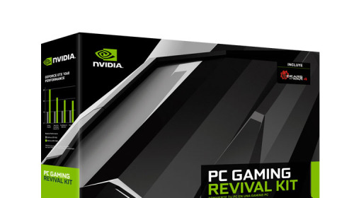 Nâng cấp máy tính không cần phải suy nghĩ hay nhờ người khác tư vấn, NVIDIA đã có giải pháp dành cho bạn