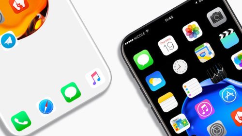 iPhone 8 với thiết kế không cạnh, 100% màn hình sẽ trông giống như thế này