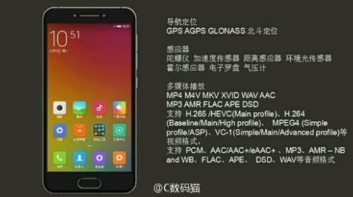 Xiaomi Mi S: Smartphone với kích thước nhỏ nhưng cấu hình "khủng"