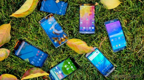 Chân dung smartphone cao cấp năm 2017 sẽ như thế nào?