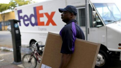 Đến ông lớn FedEx cũng cóng tay sau khi đốt tiền vào thương mại điện tử