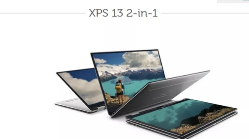 Lộ diện phiên bản Dell XPS 2 trong 1 trước thềm CES 2017