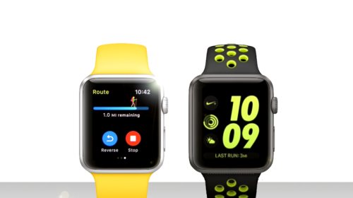 Apple Watch Series 3 sẽ ra mắt vào quý 3/2017?