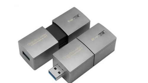 [CES 2017]: Kingston trình làng ổ USB 2 TB đầu tiên trên thế giới, dài chỉ hơn 7cm