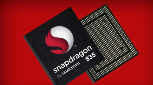 [CES 2017] Qualcomm công bố Snapdragon 835: 10nm, sạc 5 phút dùng 5 giờ, stream 4K hơn 7 giờ, xử lí đồ hoạ 3D nhanh hơn 25 lần