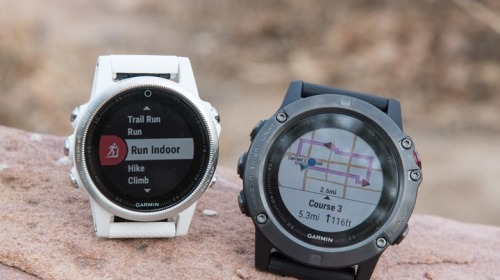 [CES 2017] Garmin Fenix 5, 5S và 5X - bộ 3 smartwatch cho nhiều đối tượng, giá từ 599 USD