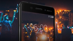 Nokia chính thức quay trở lại với smartphone Nokia 6: Giá 5,6 triệu, chỉ bán tại Trung Quốc