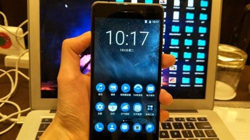 Vâng, đây là Nokia 6