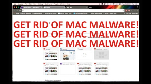 Xuất hiện loại malware mới trên macOS tấn công vô hạn bằng email khiến thiết bị "treo" ngay lập tức