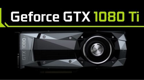 Card đồ họa khủng NVIDIA GTX 1080 Ti sẽ xuất hiện vào đầu tháng 3, mạnh gấp rưỡi GTX 1080, nhưng tốn nhiều điện năng hơn