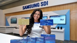 Samsung giới thiệu công nghệ pin dành cho ô tô điện, sạc đầy 80% chỉ trong 20 phút