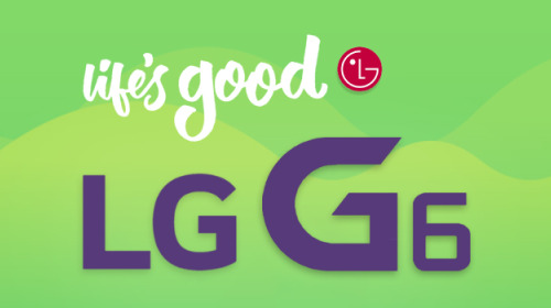 LG G6 sẽ có tỷ lệ màn hình 9:18.