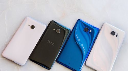 HTC U Ultra & U Play chính thức ra mắt: Thiết kế mới, màn hình phụ như LG V20, tích hợp AI, bỏ jack cắm tai nghe