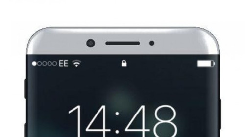 iPhone 8 lộ diện trên trang web Trung Quốc: màn hình OLED cong 5 inch, chống nước IP68 và sạc không dây