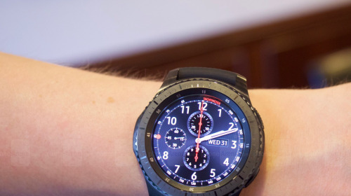 Một ngày sống cùng cùng Samsung Gear S3 của tôi đã diễn ra như thế nào?