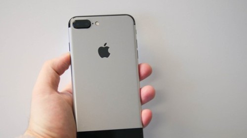 Biến iPhone 7 Plus thành iPhone đời đầu