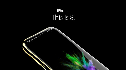 Tin đồn: iPhone 8 sẽ được trang bị cảm biến laser và hồng ngoại đột phá giúp điều khiển bằng cử chỉ và nhận diện khuôn mặt