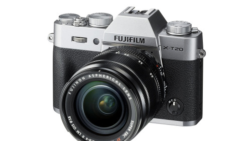 Fujifilm mang cảm biến X-Trans III lên hai chiếc máy ảnh mới, X-T20 và X100F