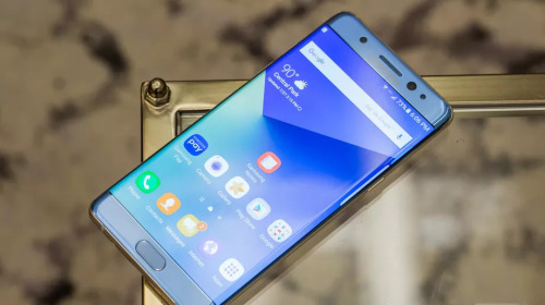 Samsung chính thức công bố 2 nguyên nhân khiến Galaxy Note7 phát nổ