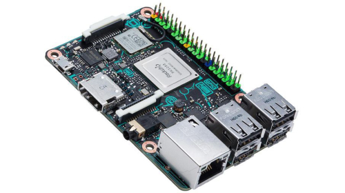 Asus giới thiệu sản phẩm để cạnh tranh Raspberrry Pi, chơi được video 4K