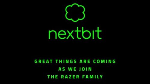 Razer mua lại Nextbit, tương lai sẽ có smartphone 3 màn hình?