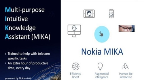 Nokia phát triển trợ lí kỹ thuật số dành cho các nhà khai thác viễn thông