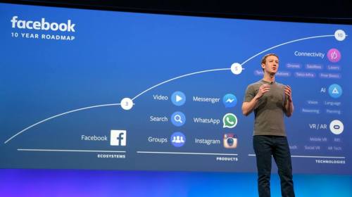 Facebook Q4/2016: Doanh thu 8,8 tỷ USD, 1,86 tỷ người dùng, tốc độ tăng trưởng chậm lại